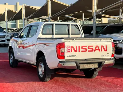 2020 Nissan NAVARA 照片 4