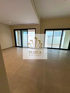 Brand-new townhouse in Al Amerah, Ajman! 4 bedrooms, living room, maid’s room, spacious layout, 5 