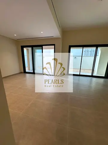 Brand-new townhouse in Al Amerah, Ajman! 4 bedrooms, living room, maid’s room, spacious layout, 5 bathrooms, in Azha community, AED 110K/year, 4 payme