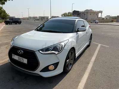 2016 Hyundai Veloster Turbo GCC Specs - Excellent Condition