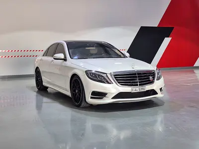 AED 2992/month | 2016 Mercedes-Benz S-Class S 400 | Japanese Specs | Ref#524726