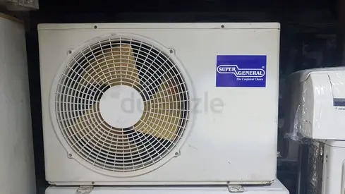 Super general ac for sale good condition with warranty