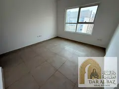 Master room and living area for annual rent in Muwaileh New – Sharjah • Prime location in Muwail