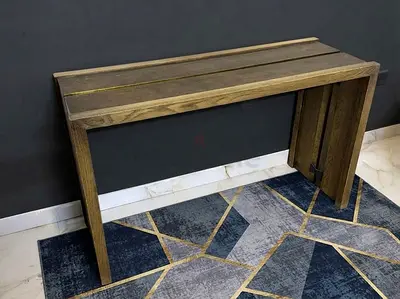 Marina Home Luxurious Console Table