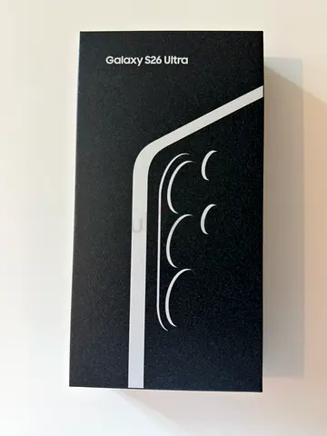 Samsung Galaxy S26 Ultra (256GB)