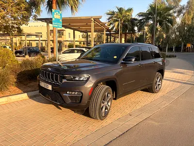 Jeep Grand Cherokee 2024 | Warranty | One owner | Low mileage