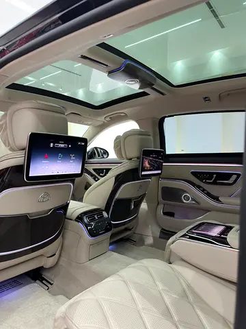 صورة 16 لـ 2023 Mercedes-BENZ S-CLASS MAYBACH