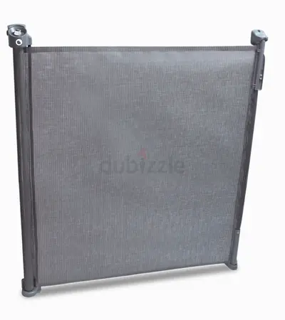 Baby Safety Gate - Slim Mesh Guard