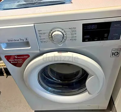 LG latest model free delivery 7 kg washing machine 2025 model