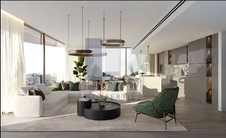 Luxury 1 Bedroom | Off-Plan | Prime Investment | Mamsha Gardens