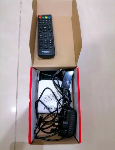 TV Receiver Mountain Bracket Scale Fix PricePick Sharjah Khan