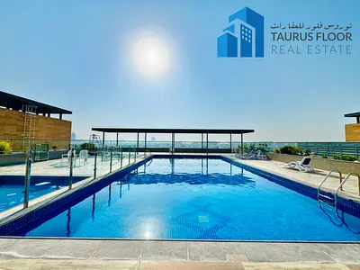 Ultra Luxury 1 Bedroom near Metro with Gym Pool