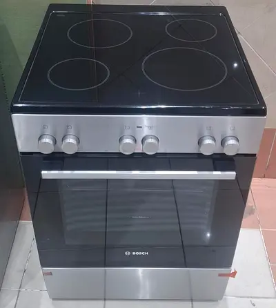 Bosch electric ceramic cooker latest model same like new condition