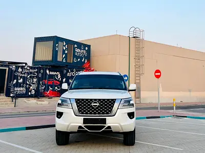 2024 Nissan PATROL photo 4