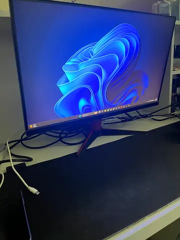 165Hz 23.8/24” ACER VG242y Gaming Monitor 1080p FHD