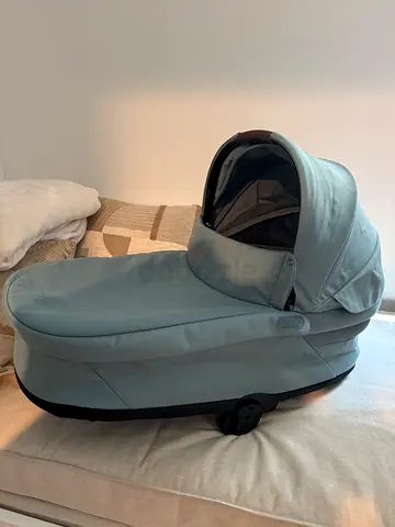 Cybex gold cot s lux.