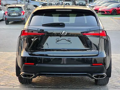 صورة 5 لـ 2020 Lexus NX-SERIES