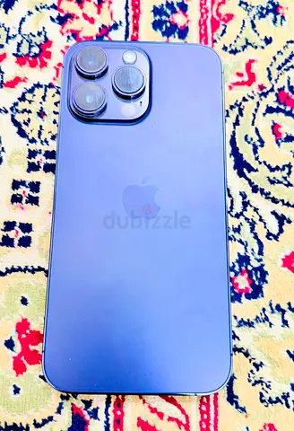 Apple iPhone 14 Pro Max Deep Purple