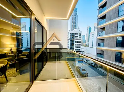 Modern 1BHK| Close to Emirates metro|family Area|