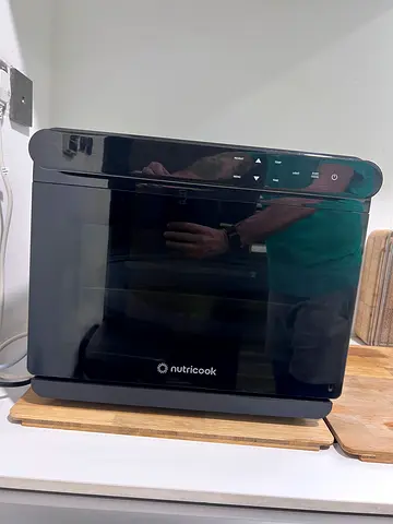 NutriCook Smart Air Fryer Oven