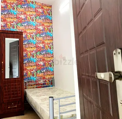Room with  Partation