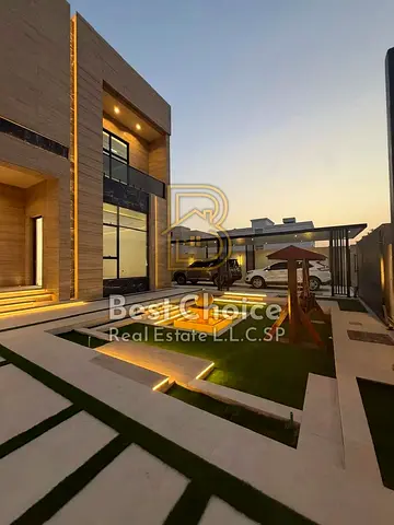 Luxury 5 bedroom Villa for sale in Al Hoshi