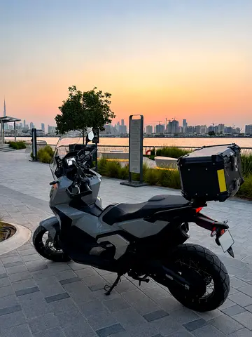 XADV 750 HONDA