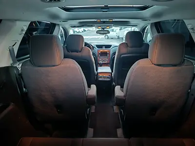 2014 Chevrolet TRAVERSE — фото 17