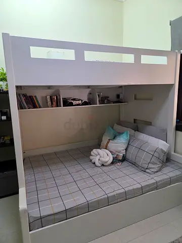 Customized bunkbed