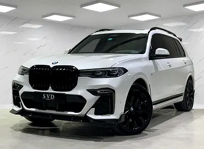 2019 BMW X7 照片 3