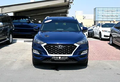 Hyundai Tucson GL 2021 GCC In excellent condition inside and out; accident-free.