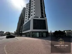 New commercial shops and offices—first-time occupancy. Suitable for retail stores, offices, and br