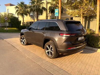 صورة 2 لـ 2024 JEEP GRAND CHEROKEE