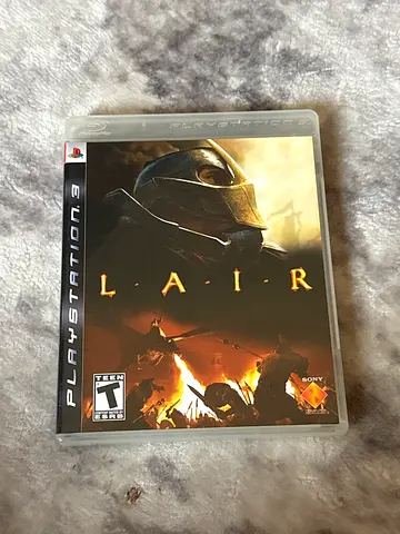 Lair (PlayStation 3) - Used