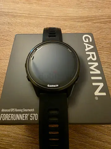 Garmin Forerunner 570, 47mm