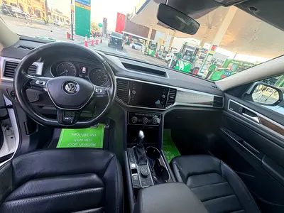 2018 Volkswagen TERAMONT photo 5