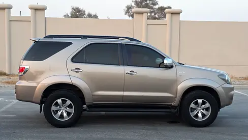 2008 Toyota FORTUNER — фото 7