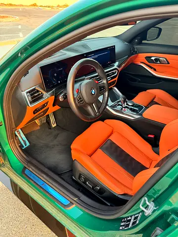 صورة 8 لـ 2024 BMW M3
