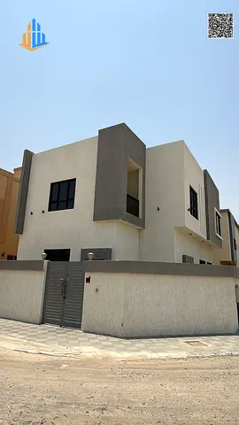 Super Deluxe Villa for Rent | Second Tenant | 4 Master Bedrooms | Maid's Room | Prime Location in Al Helio, Ajman Annual Rent: AED 100,000