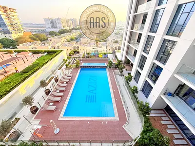Brand new 2bhk with kitchen appliances with all facilities in al furjan Dubai