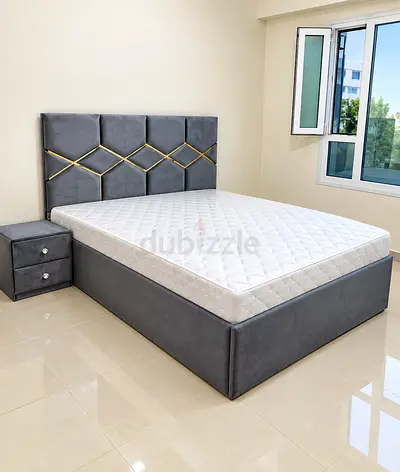 Brand new Queen Size bed including mattress
