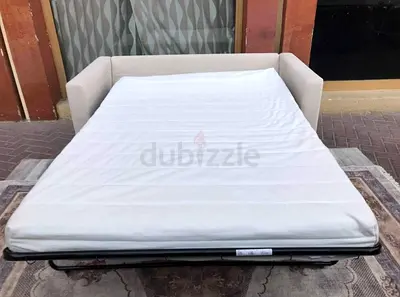 Ikea vimle two Seater Sofa bed Beige