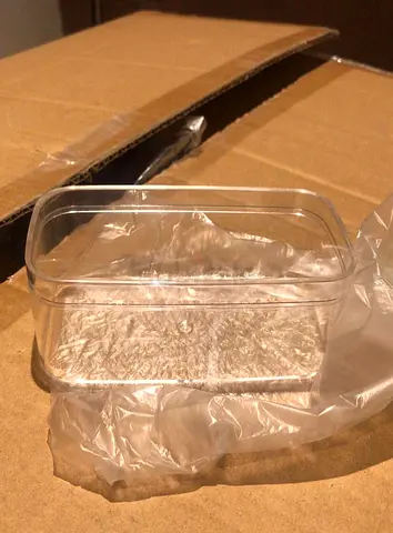 Cake & Dessert Container