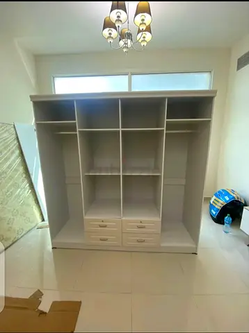 Brand New wardrobe available