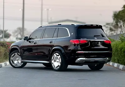 2020 Mercedes-BENZ GLS 照片 4