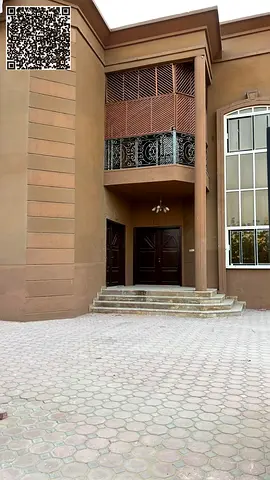 BEAUTIFUL & SPACIOUS 6 BEDROOM VILLA FOR RENT IN AL GOAZ SHARJAH