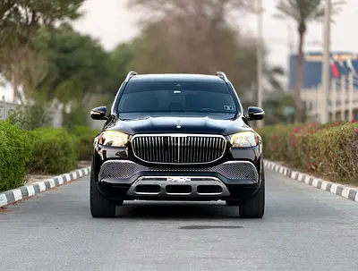 2020 Mercedes-BENZ GLS 照片 5