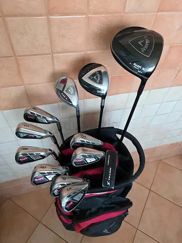 Callaway golf clubs men's