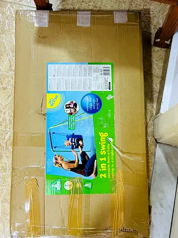 ELC 2 in 1 Swing