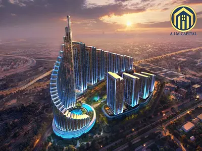 20% DP | 8 Min to Dubai Mall | Branded Residences